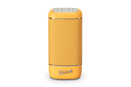 BEACON 325 | sunshine yellow | Bluetooth-Lautsprecher
