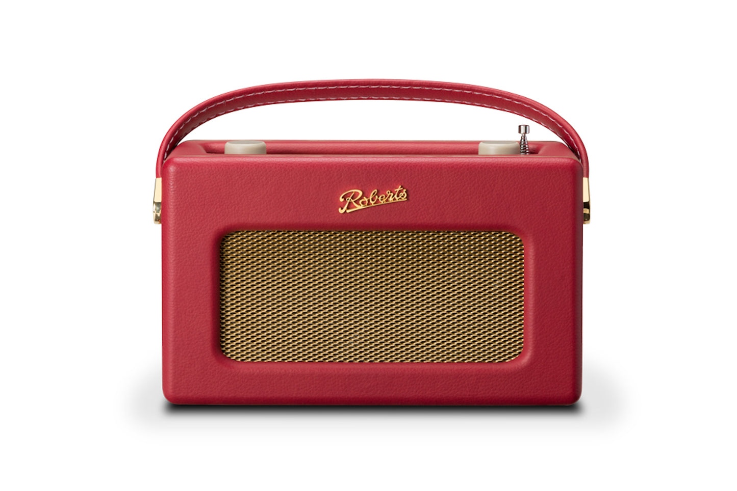 Revival Sitream3L | berry red | tragbares DAB+/FM Radio mit WLAN