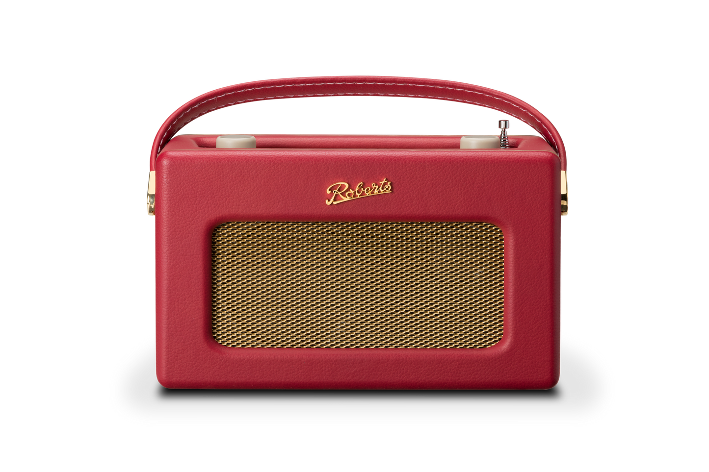 Revival Sitream3L | berry red | tragbares DAB+/FM Radio mit WLAN