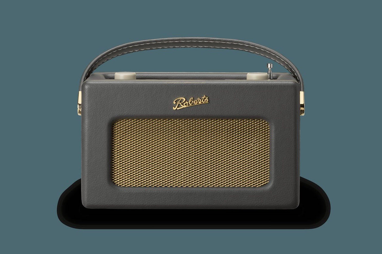 Revival iStream3L | charcoal grey | tragbares DAB+/FM Radio mit WLAN