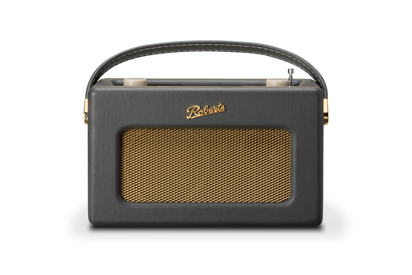 Revival iStream3L | charcoal grey | tragbares DAB+/FM Radio mit WLAN