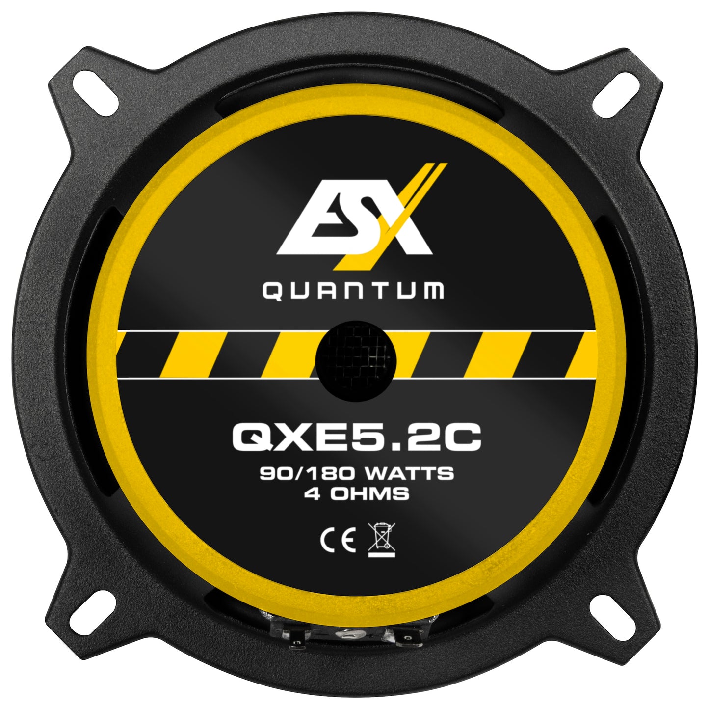 ESX QUANTUM 2-Wege Kompo 13 cm QXE-5.2C