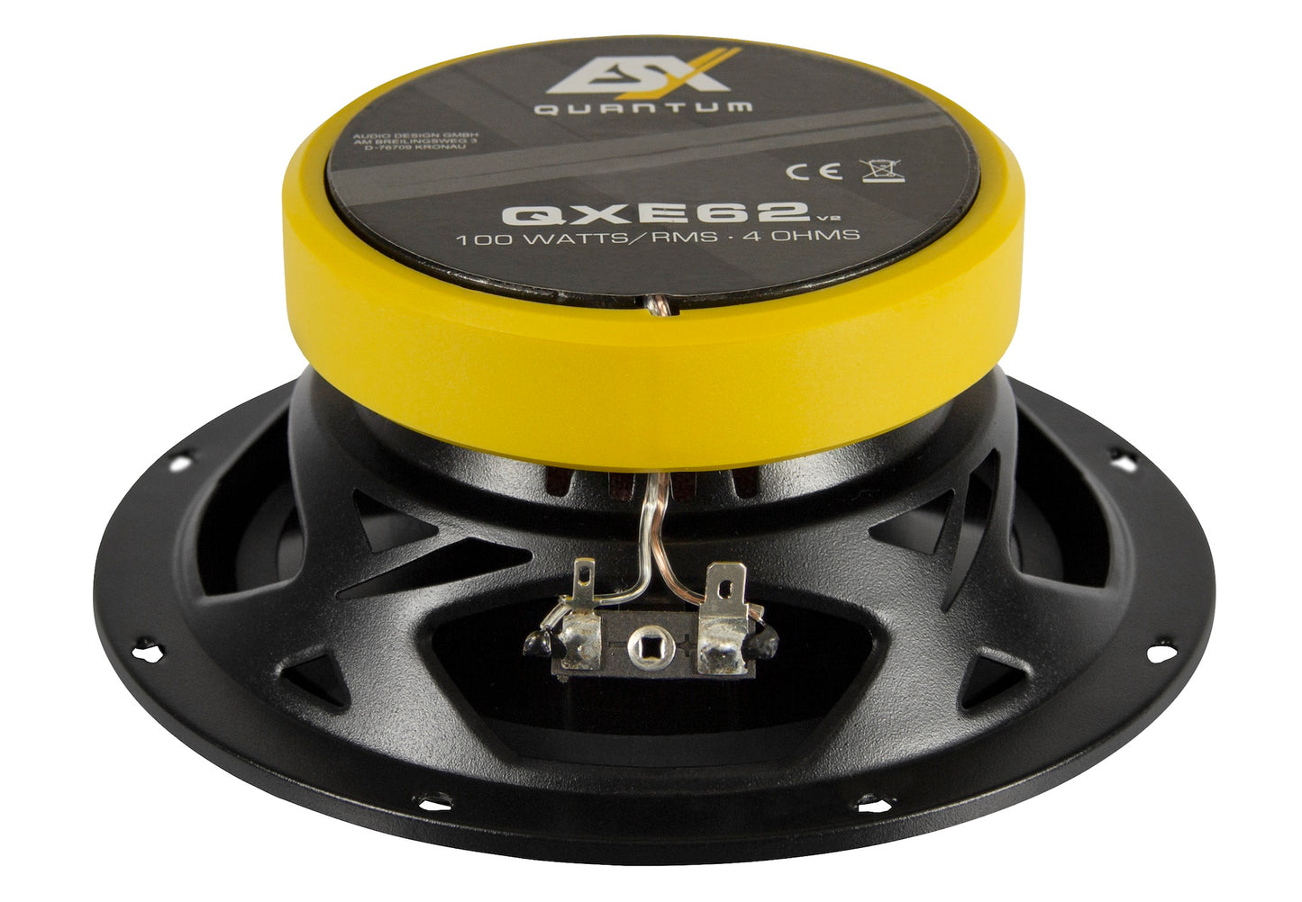 ESX QUANTUM Koax 16,5 cm QXE-62v2