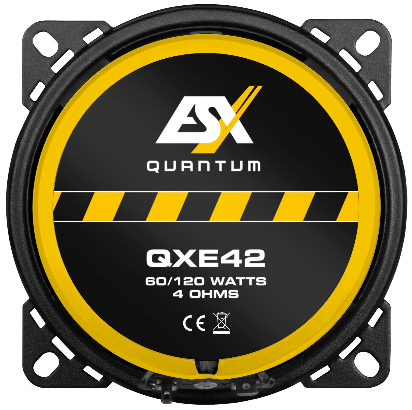 ESX QUANTUM Koax 10 cm QXE-42