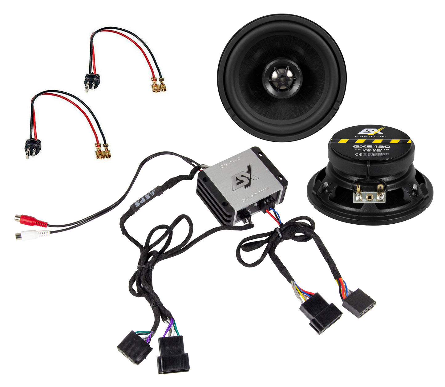 ESX Mercedes Benz W124 Set Q-W124