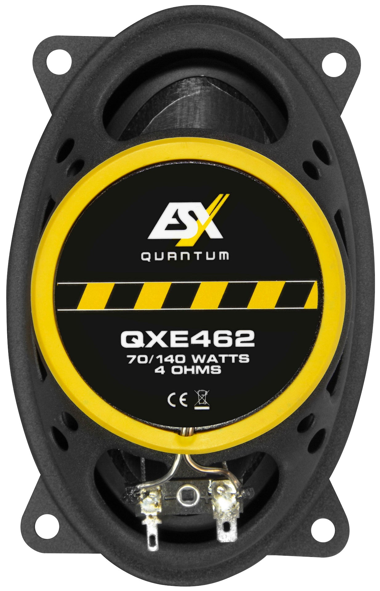 ESX QUANTUM Koax 4x6" QXE-462