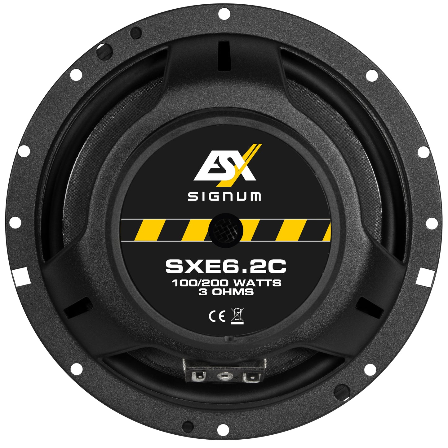 ESX SIGNUM 2-Wege Kompo 16,5 cm SXE-6.2C