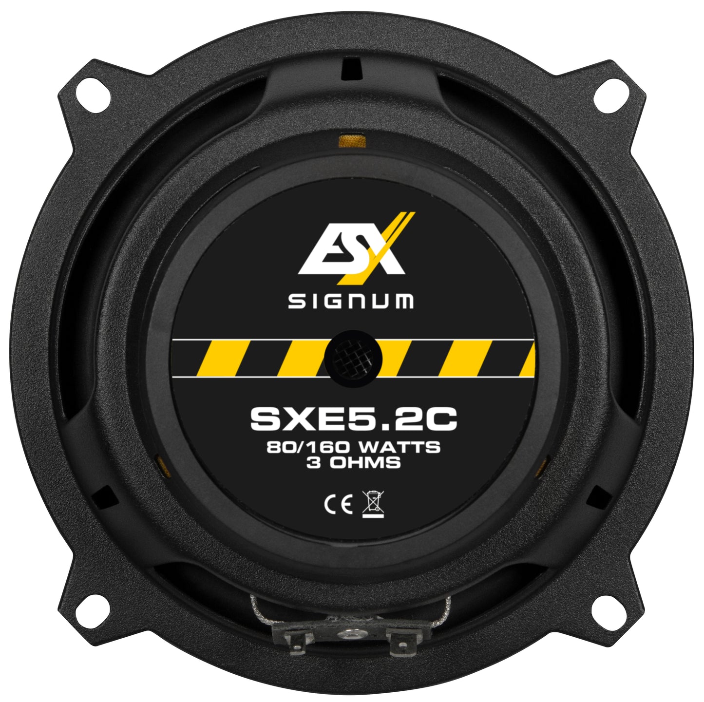 ESX SIGNUM 2-Wege Kompo 13 cm SXE-5.2C