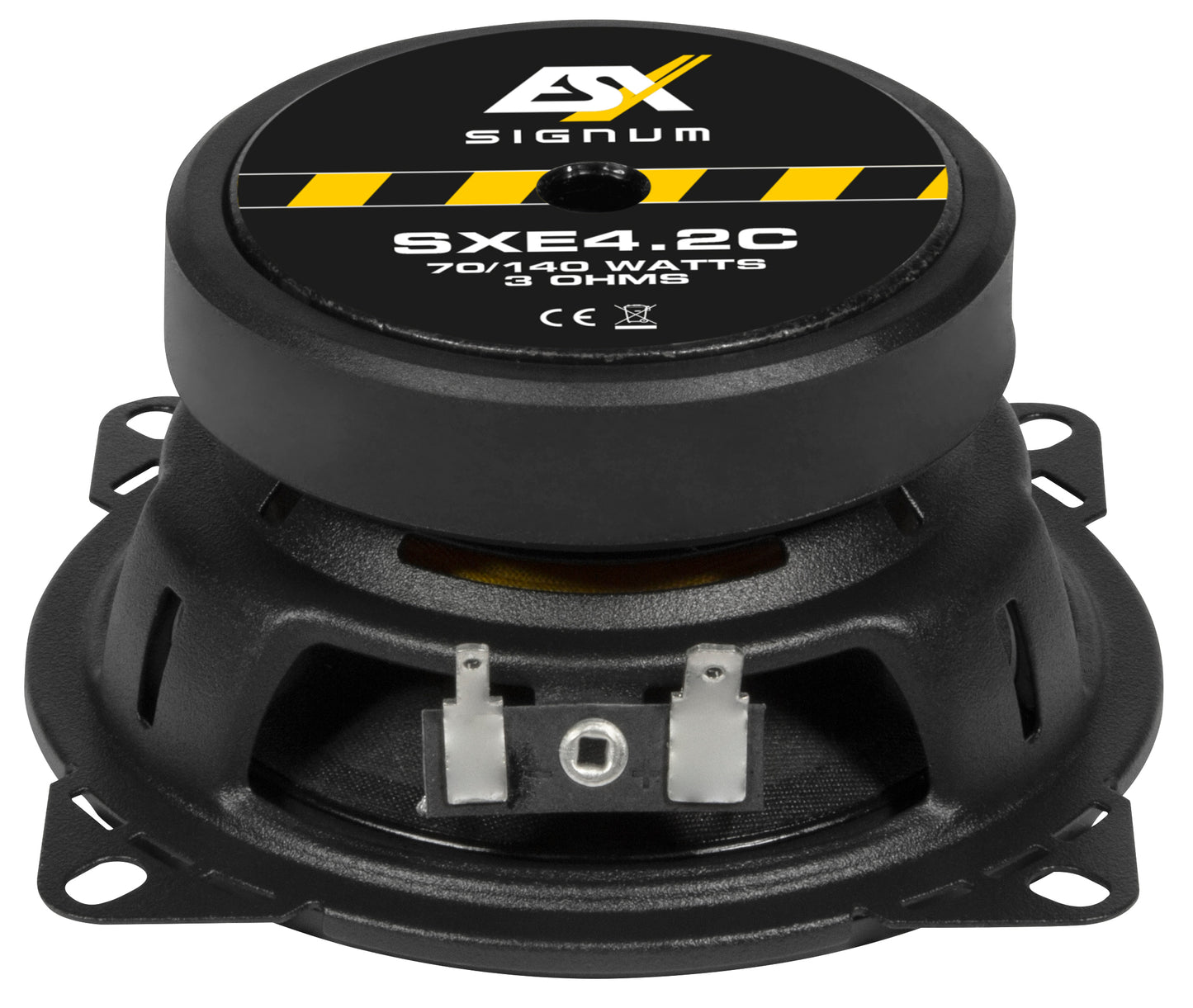 ESX SIGNUM 2-Wege Kompo 10 cm SXE-4.2C