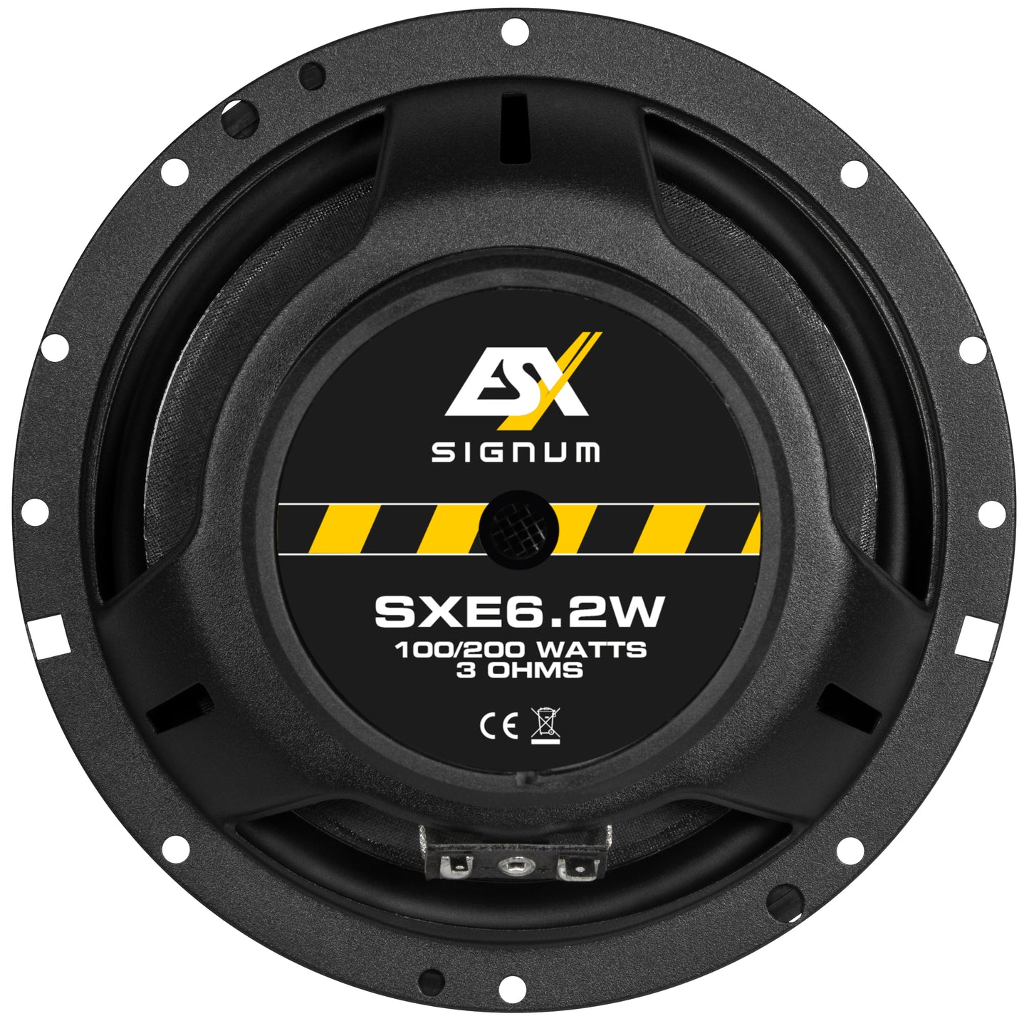 ESX SIGNUM Woofer 16,5 cm SXE-6.2W