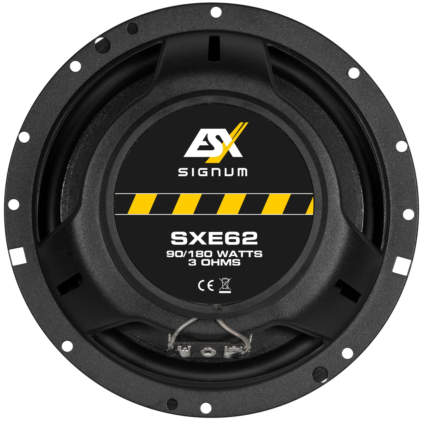 ESX SIGNUM Koax 16,5 cm SXE-62