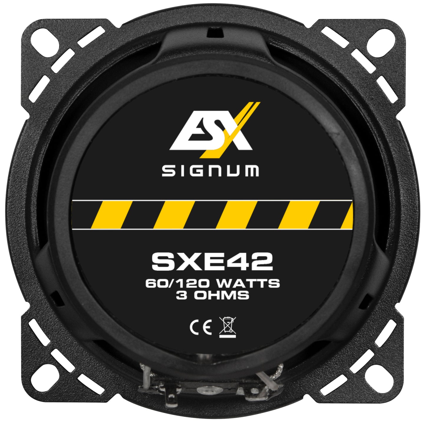 ESX SIGNUM Koax 10 cm SXE-42