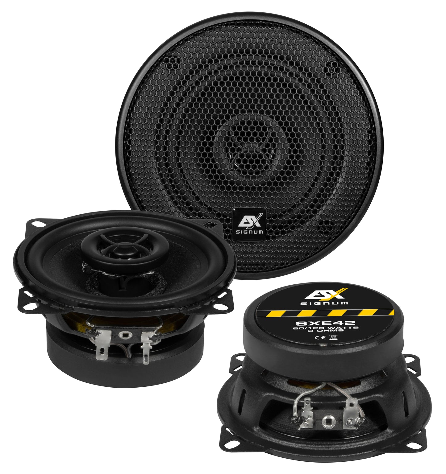 ESX SIGNUM Koax 10 cm SXE-42