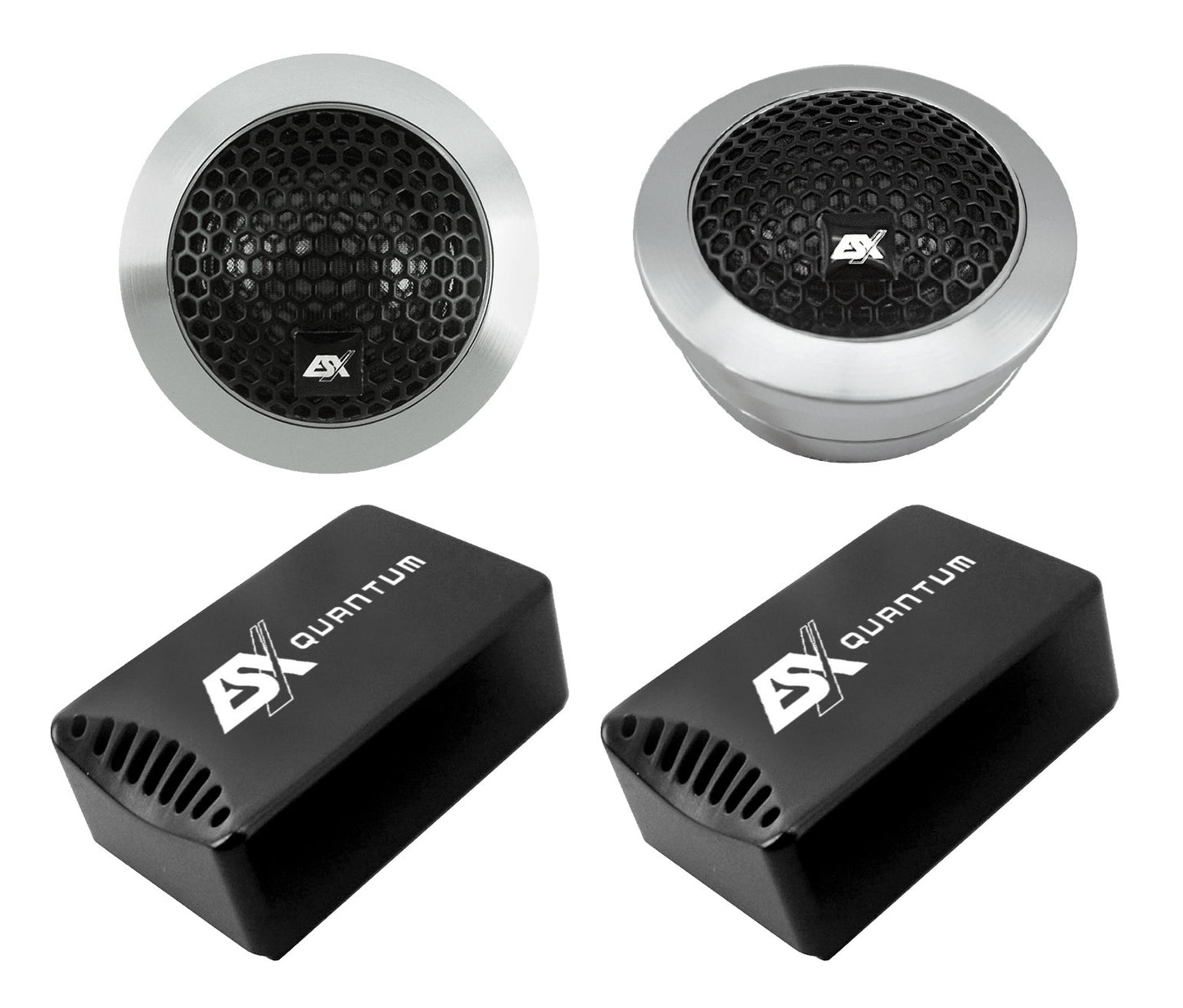 ESX QUANTUM Tweeter 25 mm QE-6.2T