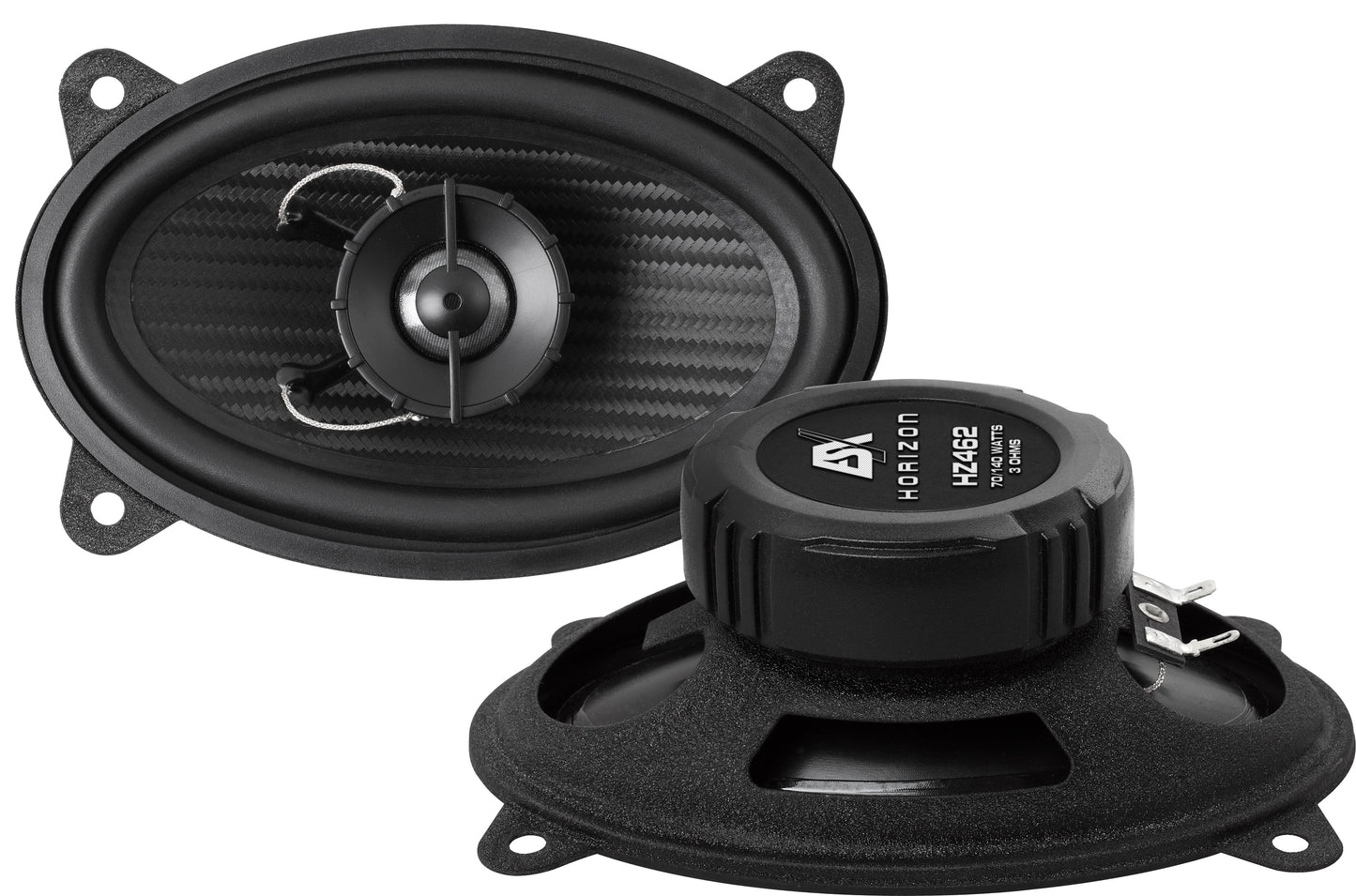 ESX HORIZON Koax 4x6" HZ-462
