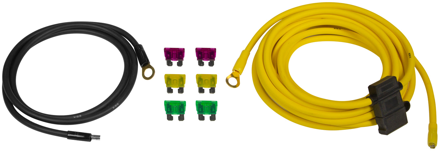 ESX DIRECTION Kabelkit 6 mm² DWK6