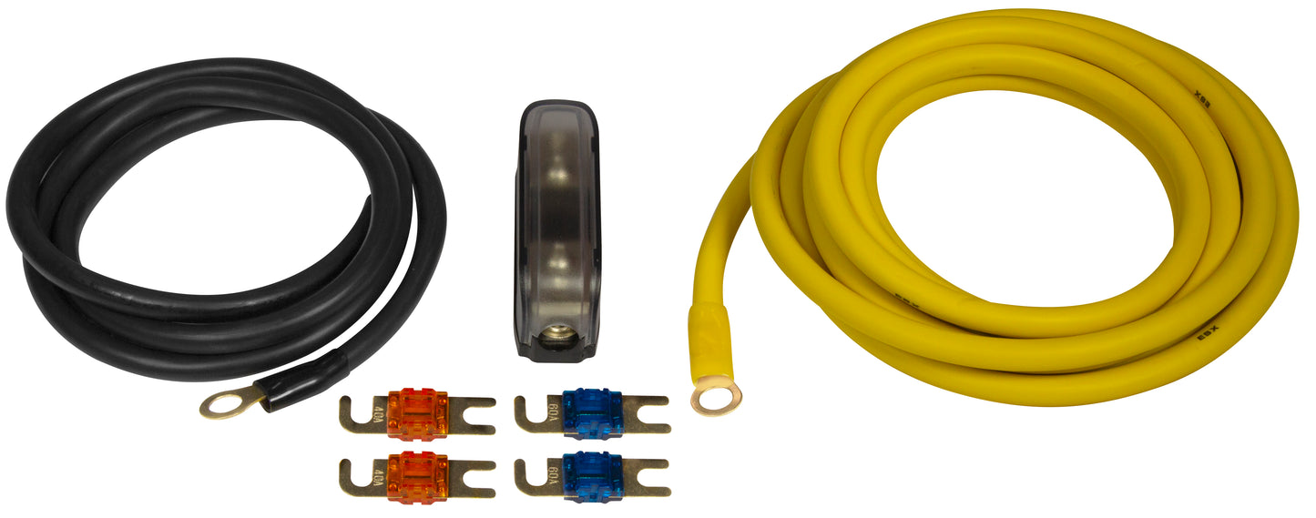 ESX DIRECTION Kabelkit 10 mm² DWK10