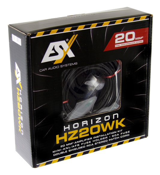 ESX Kabelkit 20 mm² HZ20WK