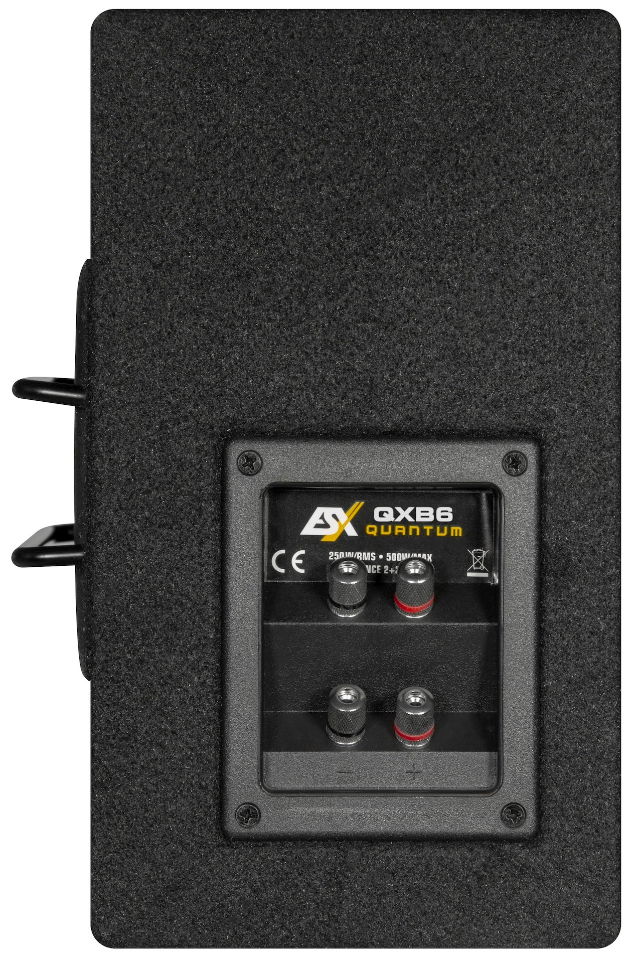 ESX QUANTUM Single-Reflexbox aktiv QXB-6A