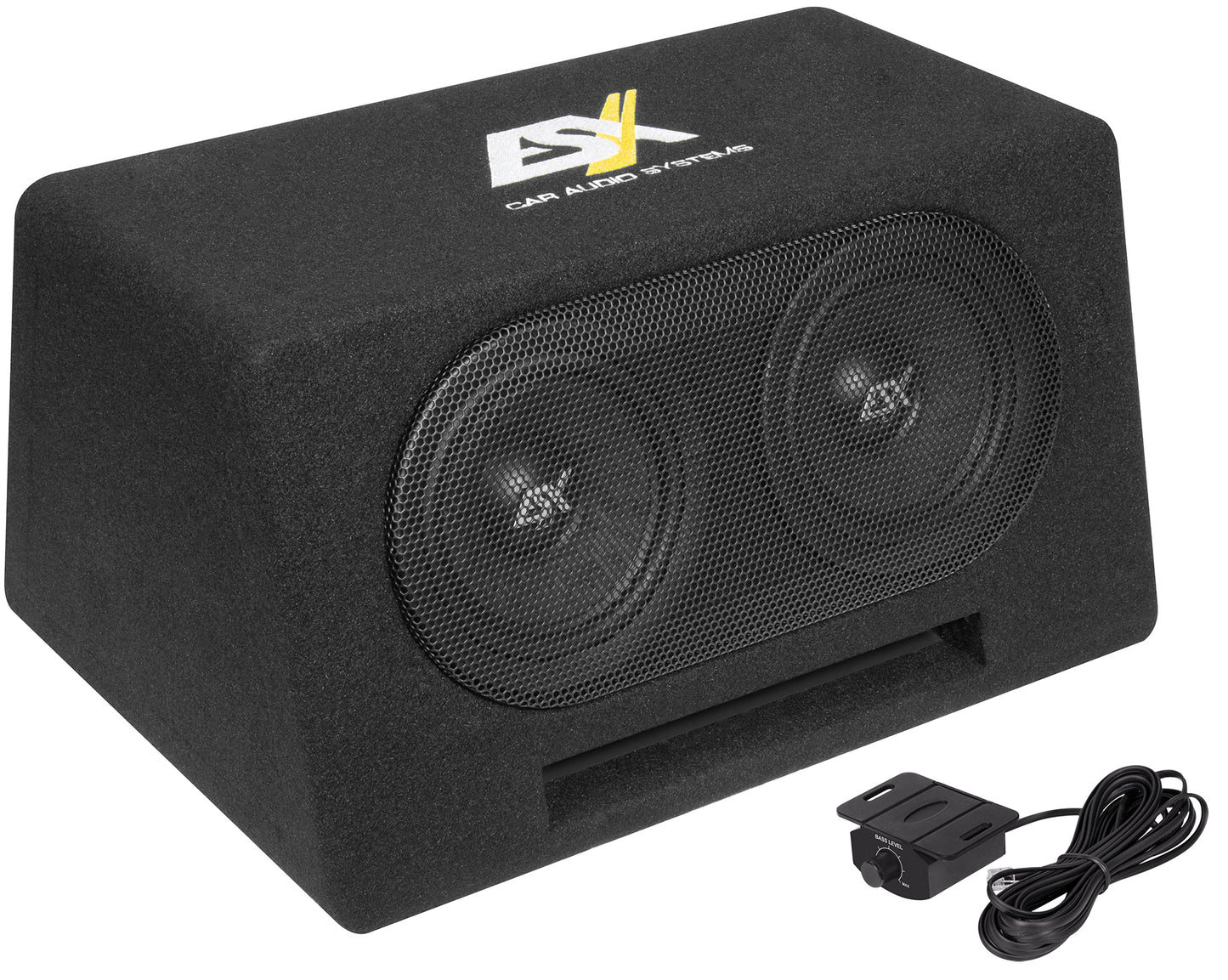 ESX DBX Dual Aktiv-Reflexbox DBX-206A
