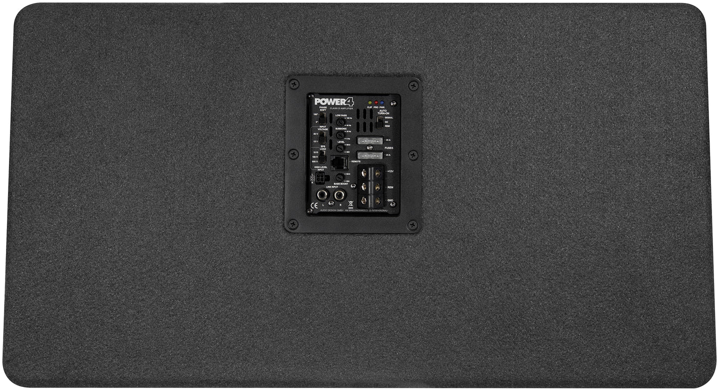 ESX DBX Dual Aktiv-Reflexbox DBX-206A