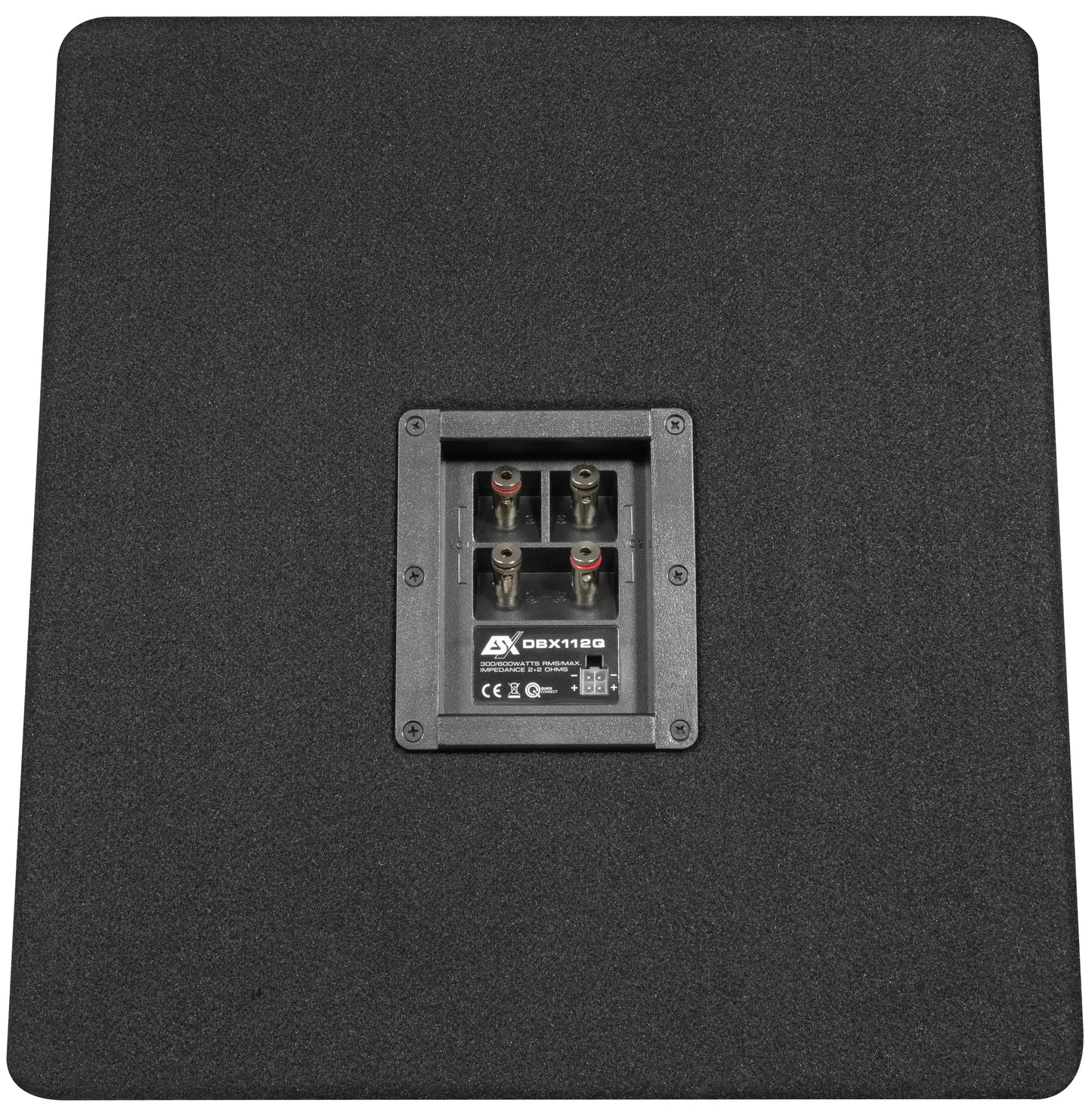 ESX DBX Single Reflexbox DBX-112Q