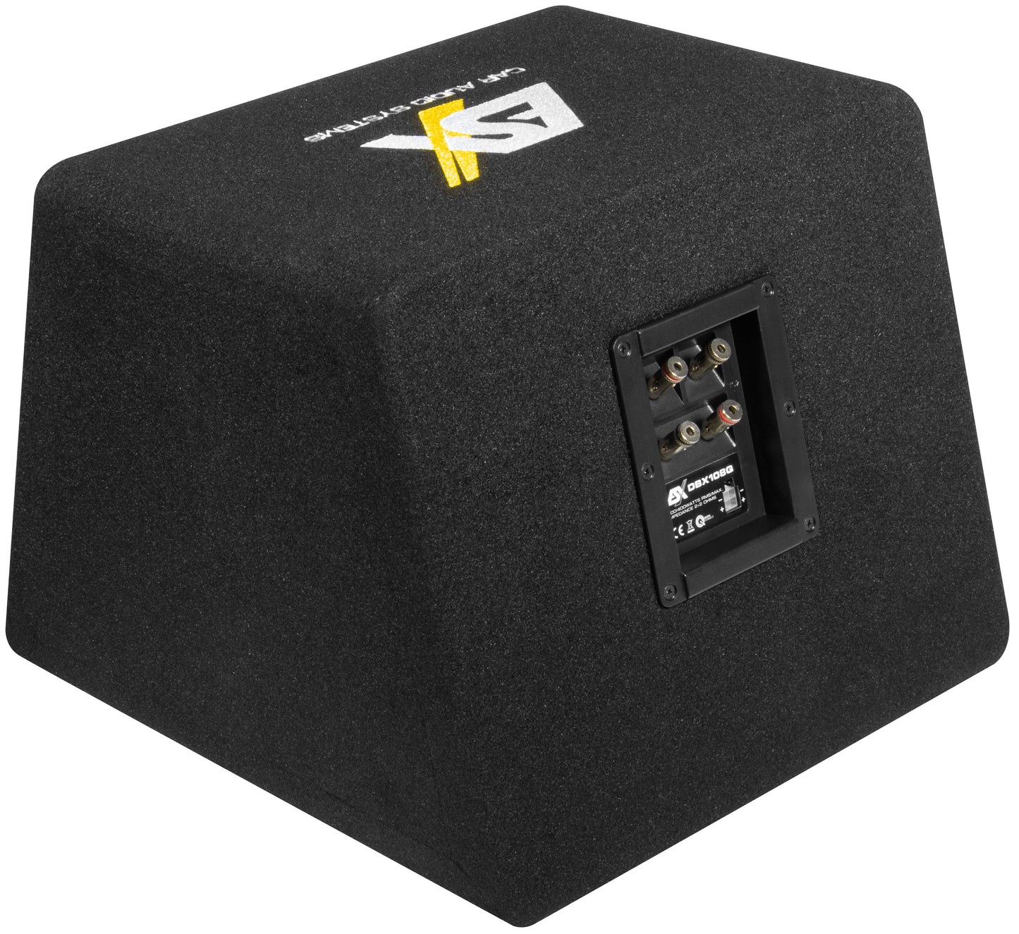 ESX DBX Single Reflexbox DBX-108Q