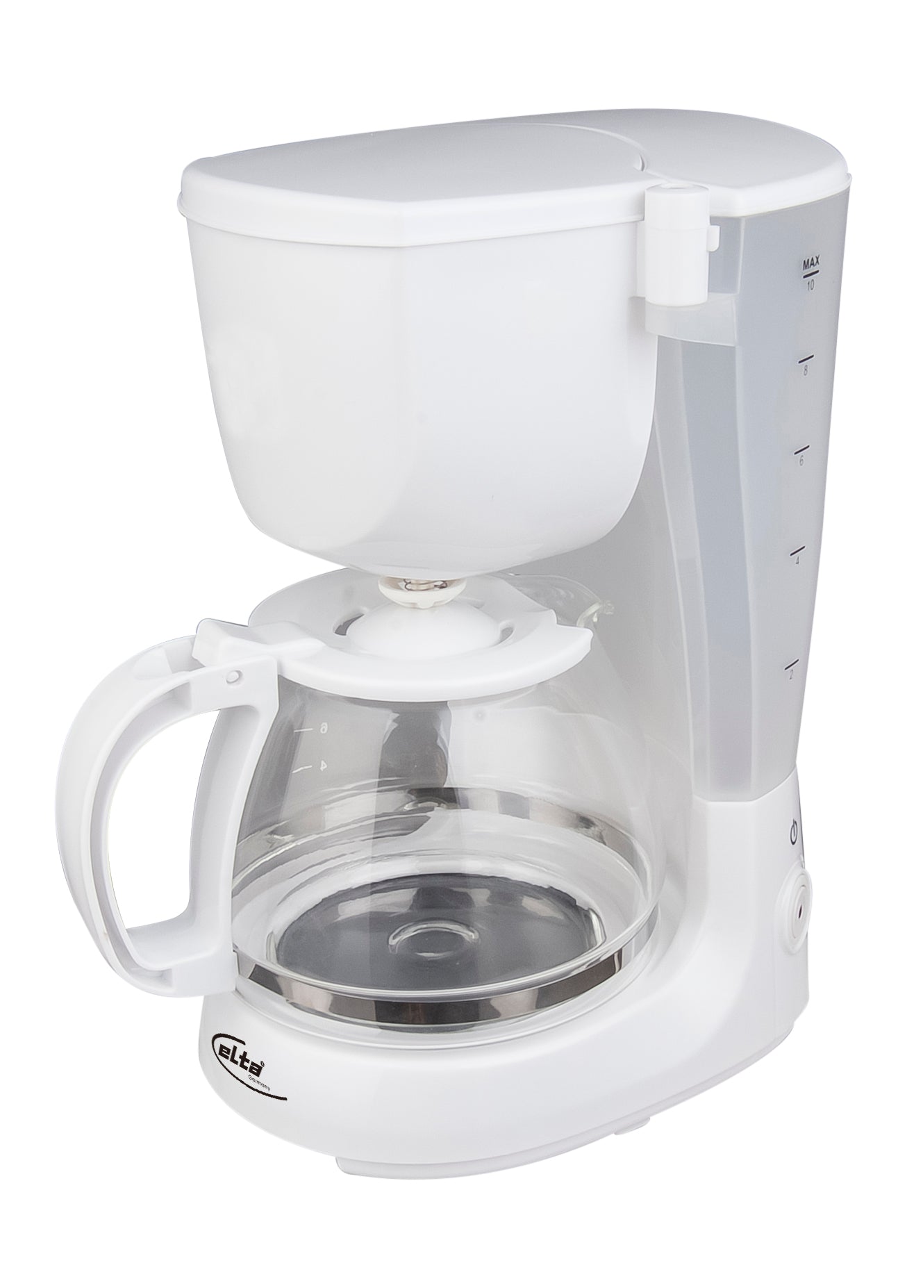 Elta Kaffeemaschine KM-1000.2 / 1,25l