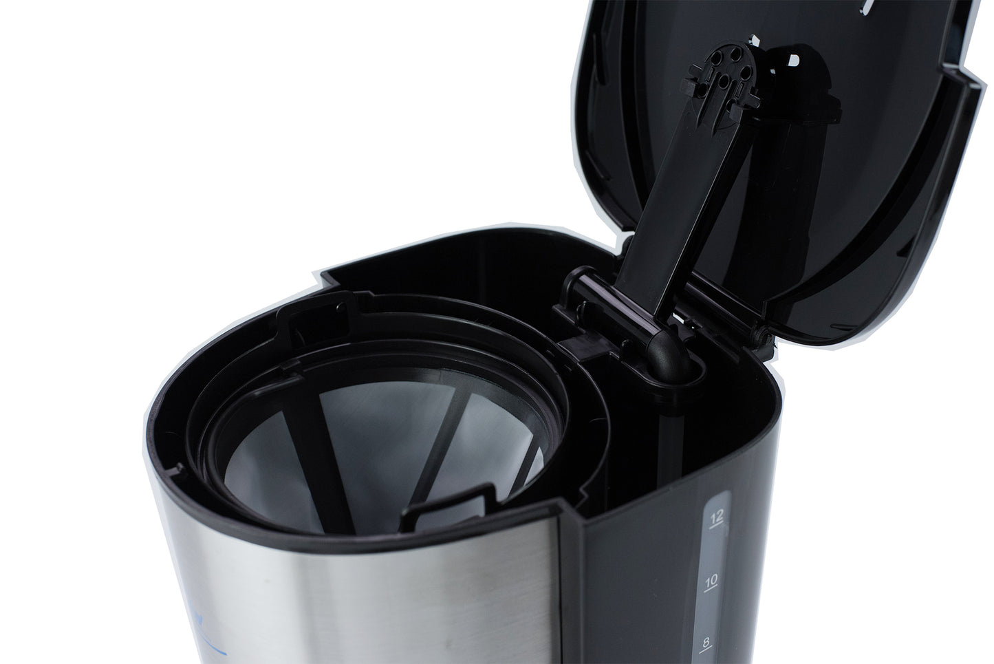 Elta Kaffeemaschine Edelstahl KME-1000.2