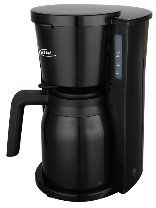 Elta Kaffeemaschine mit Isolierkanne