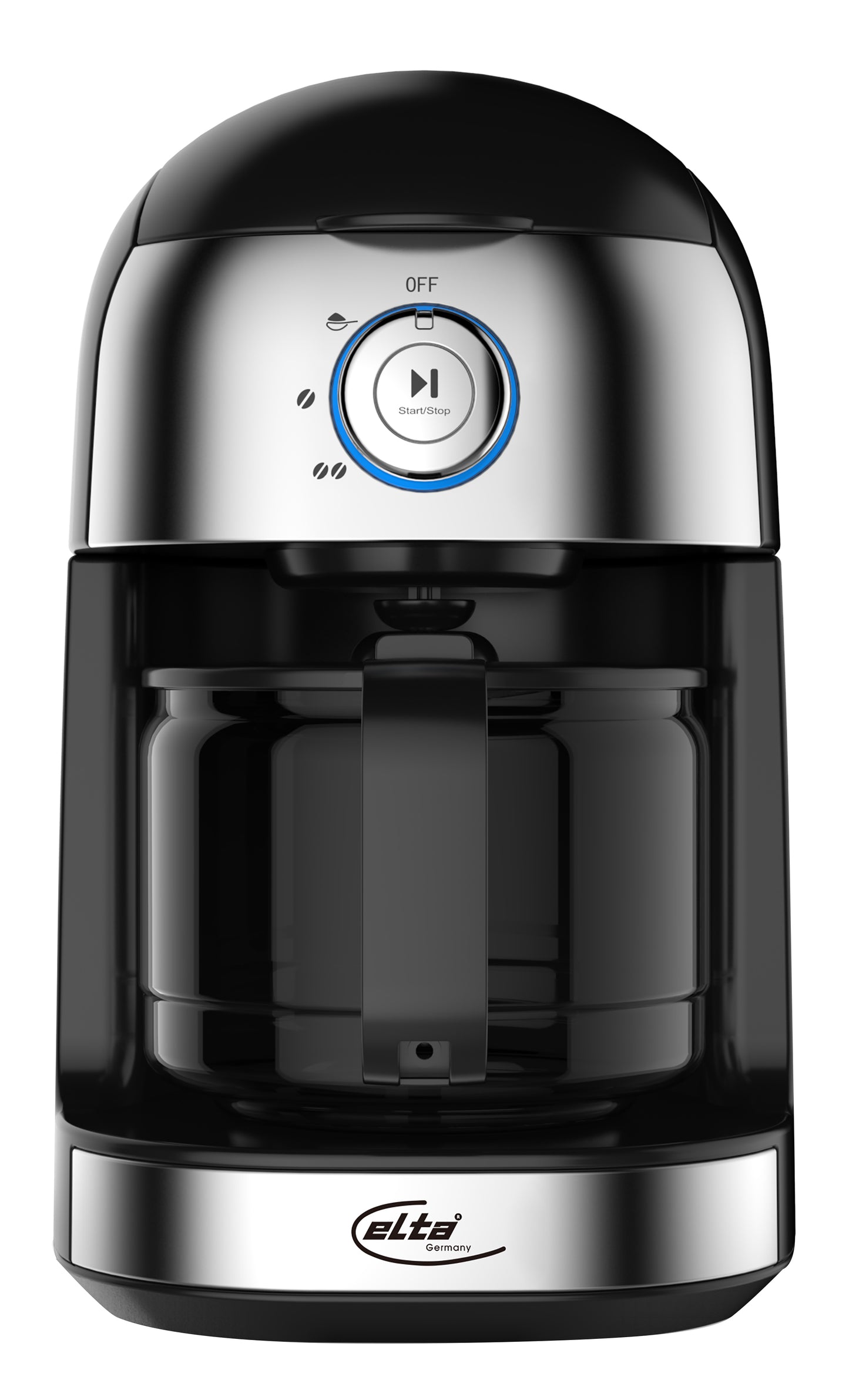 Elta Kaffeemaschine mit Mahlwerk