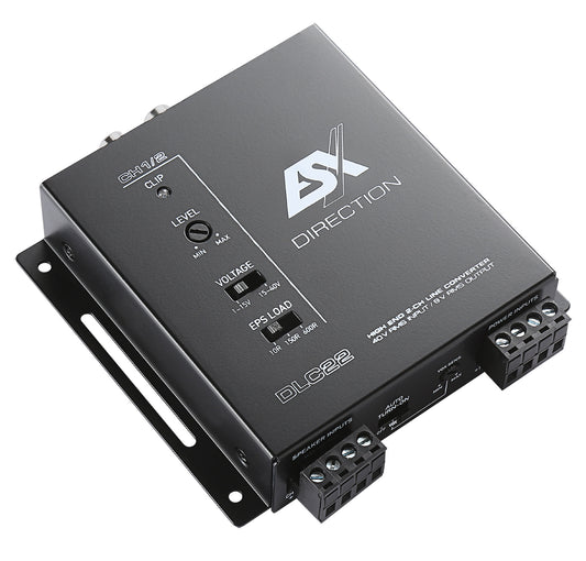 ESX Direction 2CH Hi/Lo Converter DLC22 (mit EPS Pro)