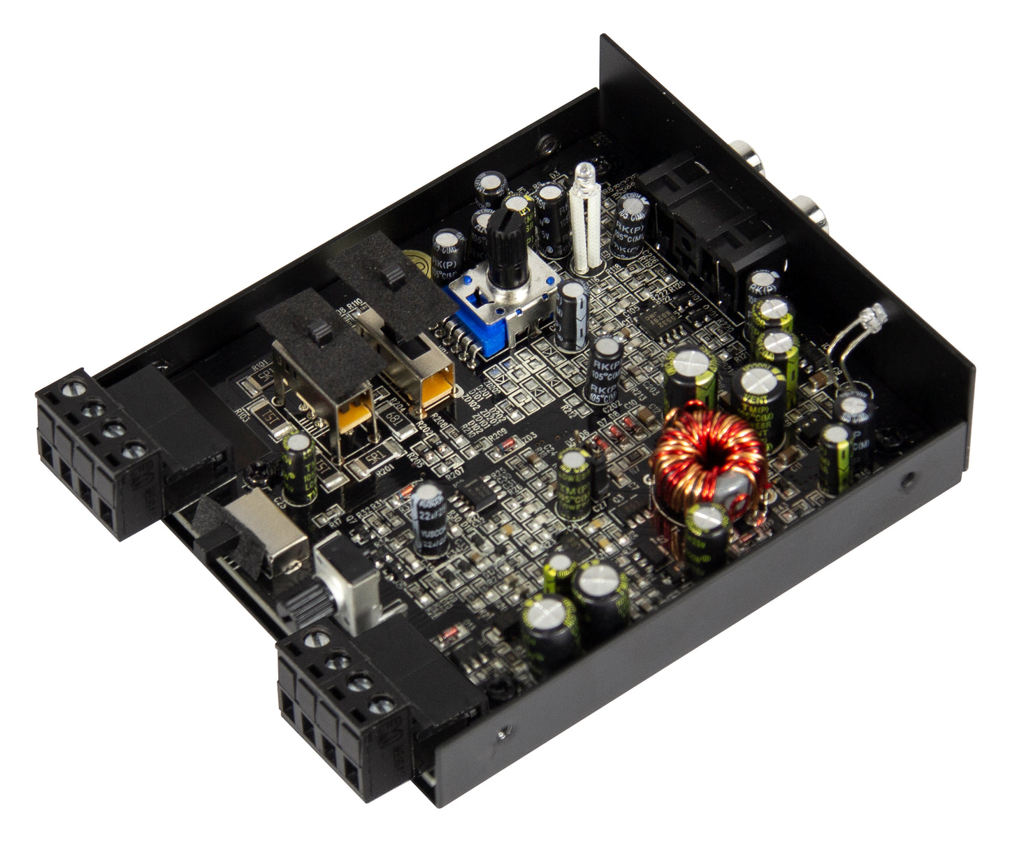 ESX Direction 2CH Hi/Lo Converter DLC22 (mit EPS Pro)