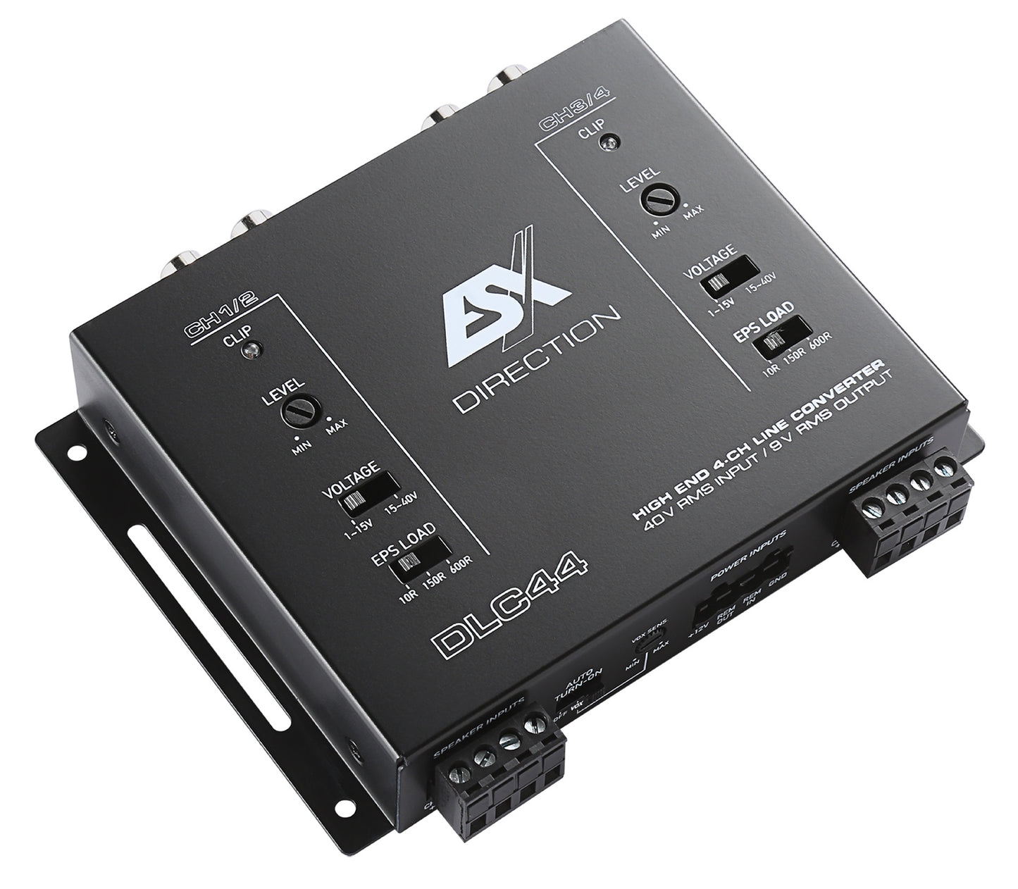 ESX Direction 4CH Hi/Lo Converter DLC44 (mit EPS Pro)