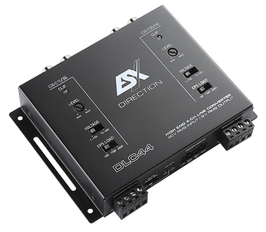 ESX Direction 4CH Hi/Lo Converter DLC44 (mit EPS Pro)