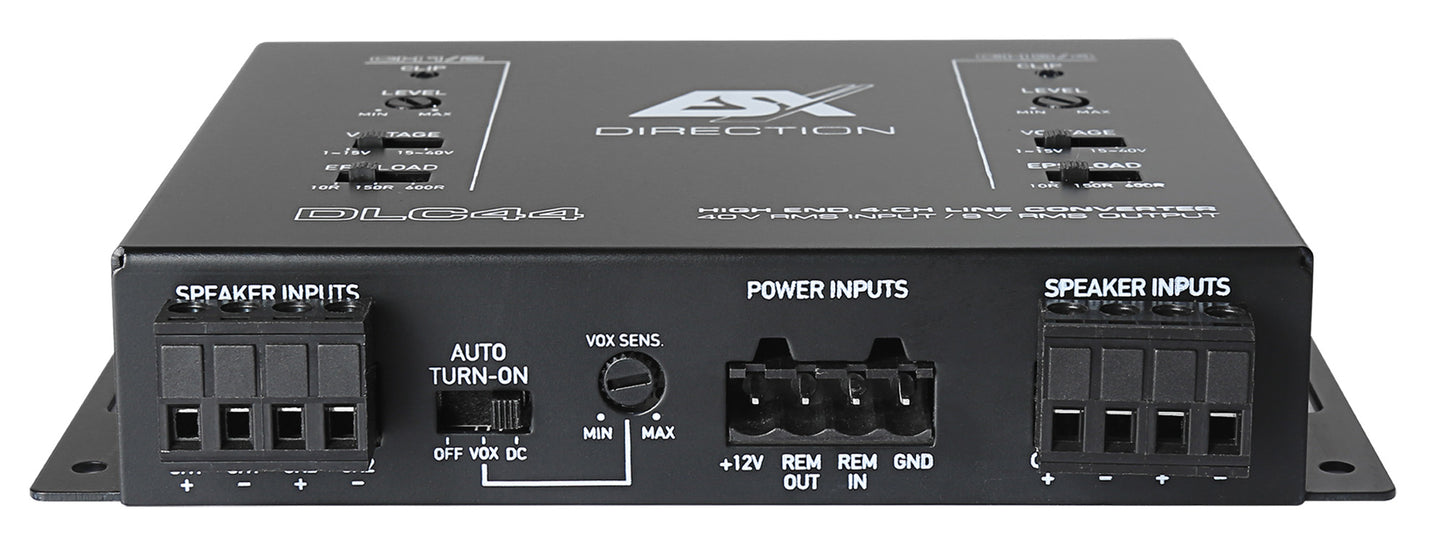 ESX Direction 4CH Hi/Lo Converter DLC44 (mit EPS Pro)