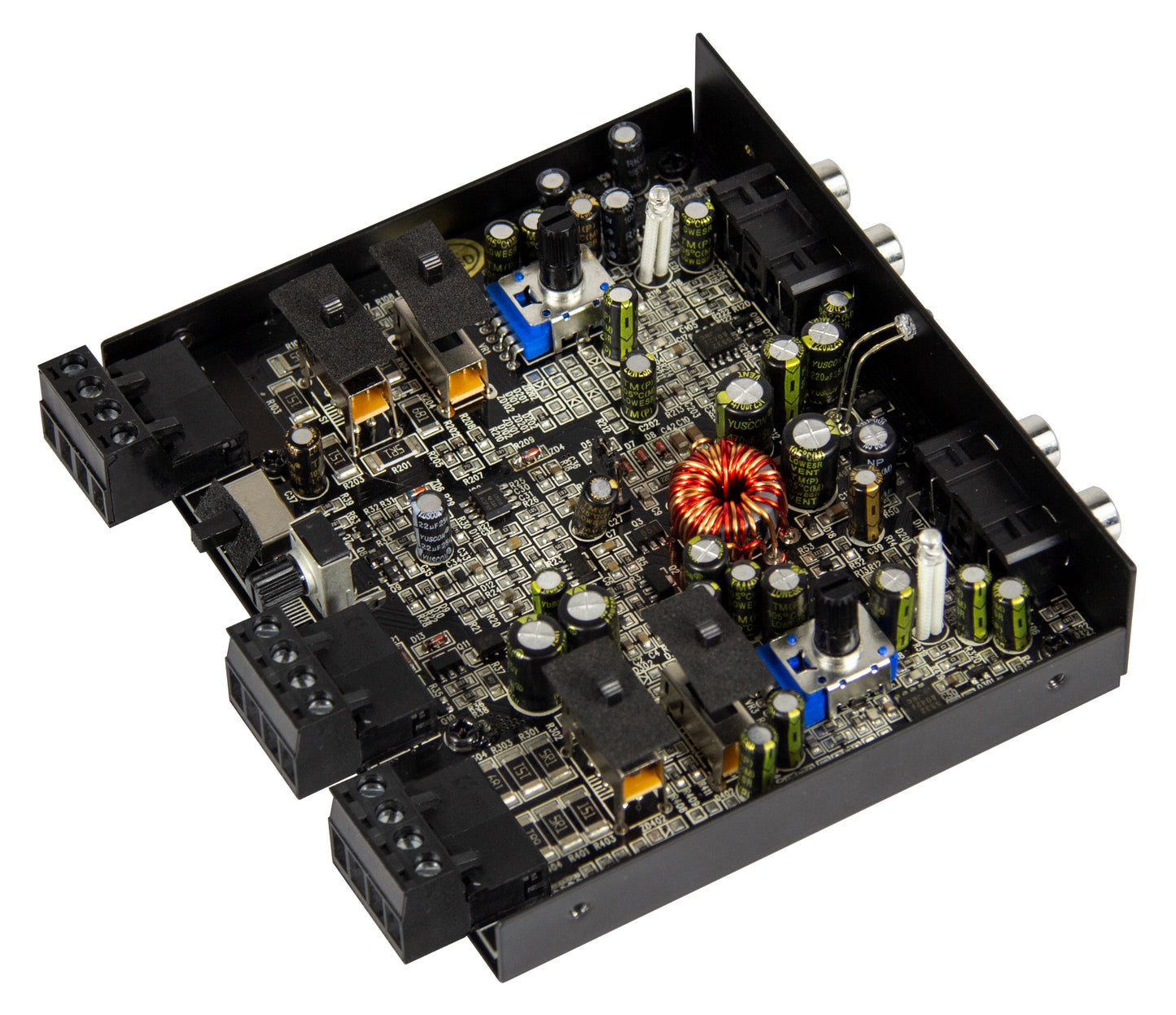ESX Direction 4CH Hi/Lo Converter DLC44 (mit EPS Pro)