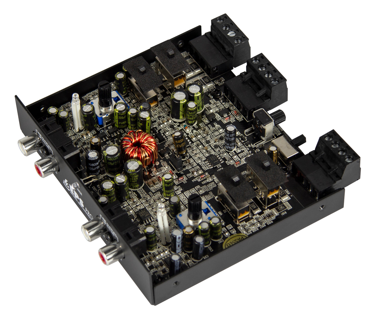 ESX Direction 4CH Hi/Lo Converter DLC44 (mit EPS Pro)
