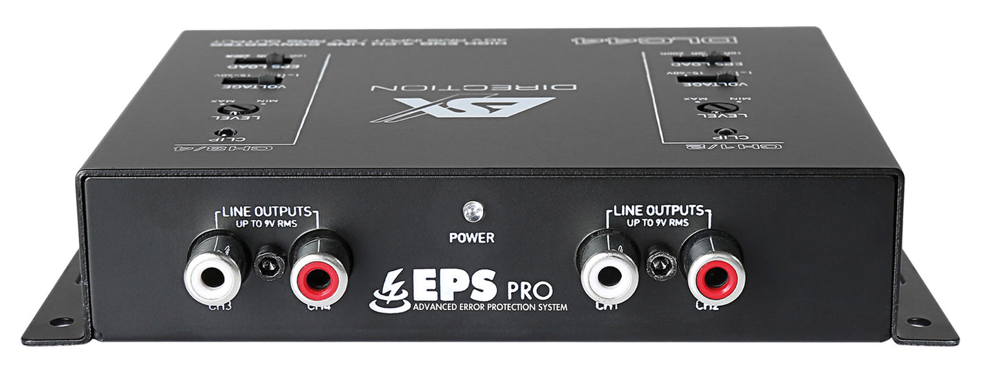 ESX Direction 4CH Hi/Lo Converter DLC44 (mit EPS Pro)