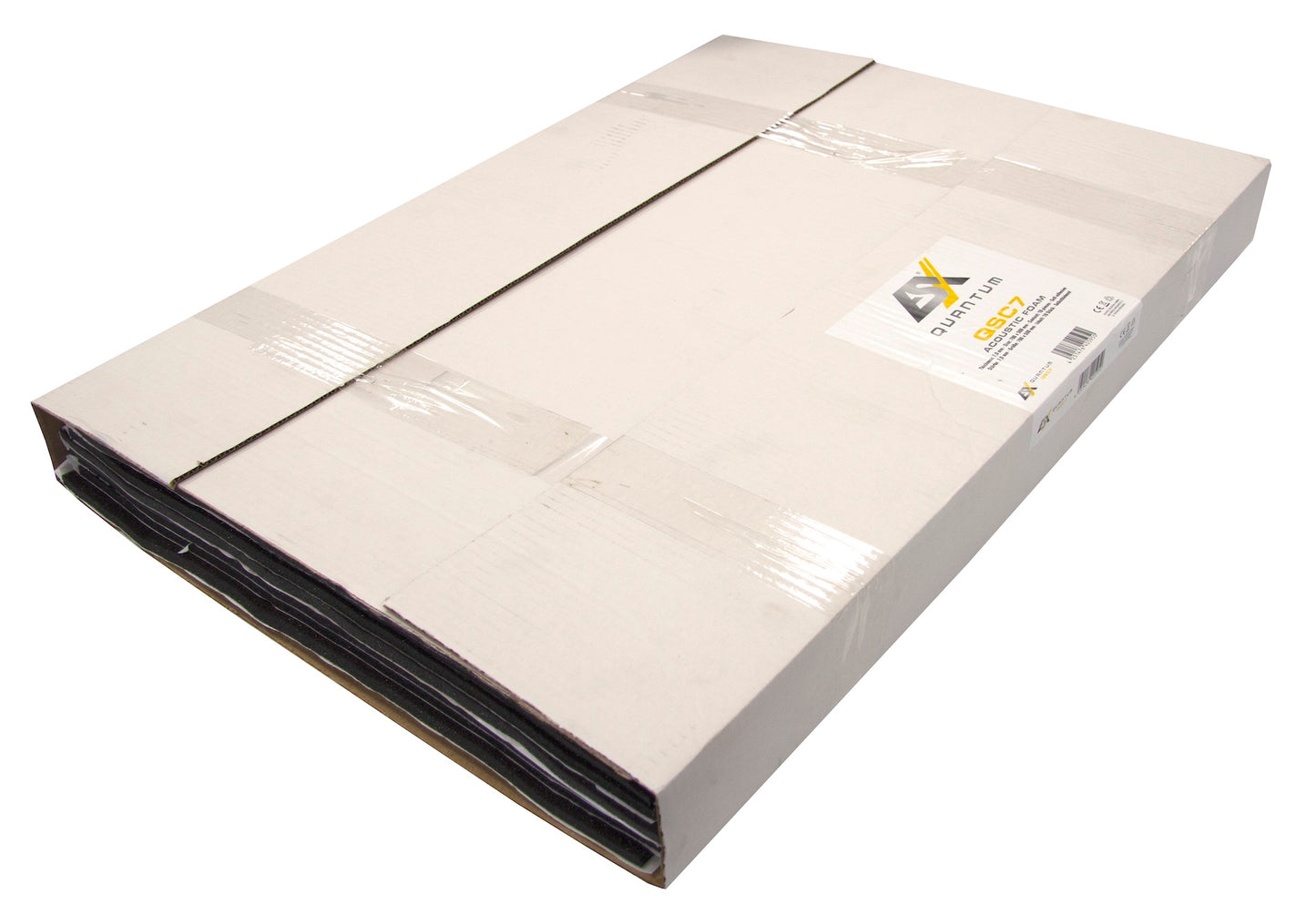 ESX Akustikschaum 7 mm QSC7