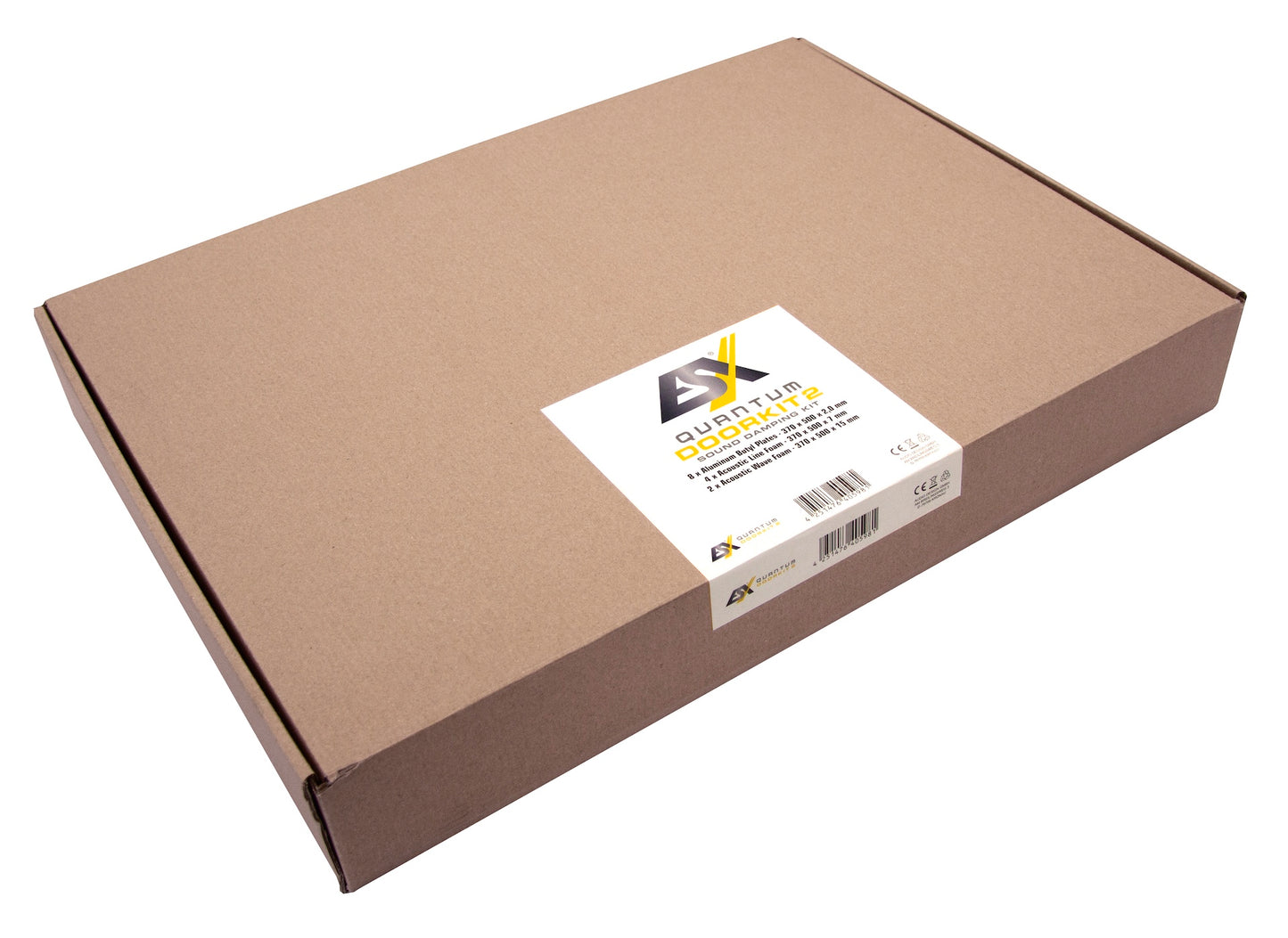 ESX Quantum Door Kit 2 QDK2