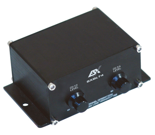 ESX 4CH Symmetrischer Line Übertrager SX-BLT4