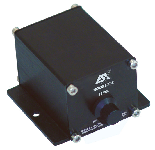 ESX 2CH Symmetrischer Line Übertrager SX-BLT2