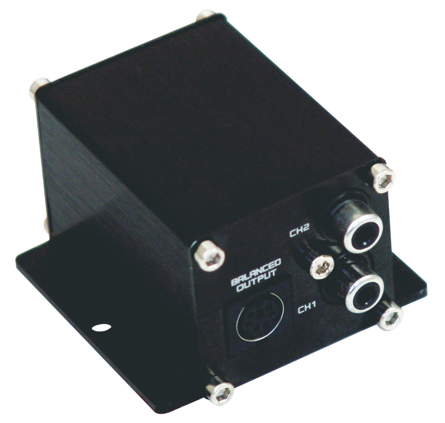 ESX 2CH Symmetrischer Line Übertrager SX-BLT2
