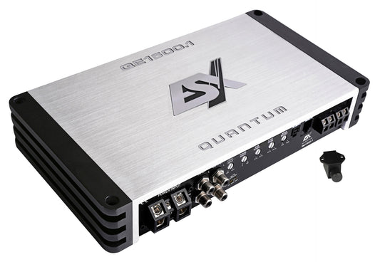 ESX QUANTUM Digital Monoblock QE1500.1