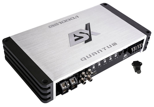 ESX QUANTUM Digital Monoblock QE1000.1