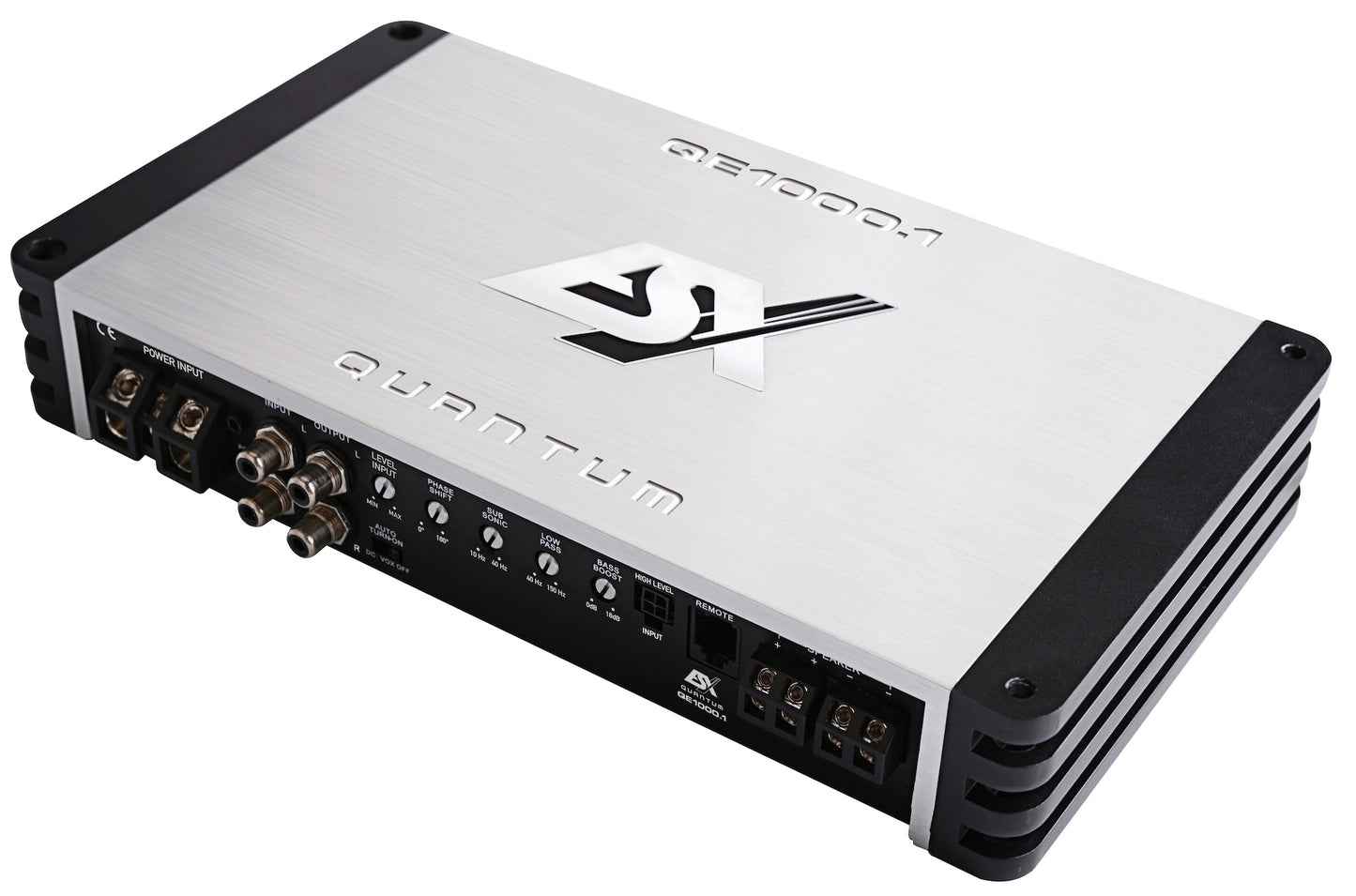 ESX QUANTUM Digital Monoblock QE1000.1