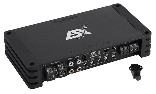 ESX QUANTUM Digital Monoblock QL800.1