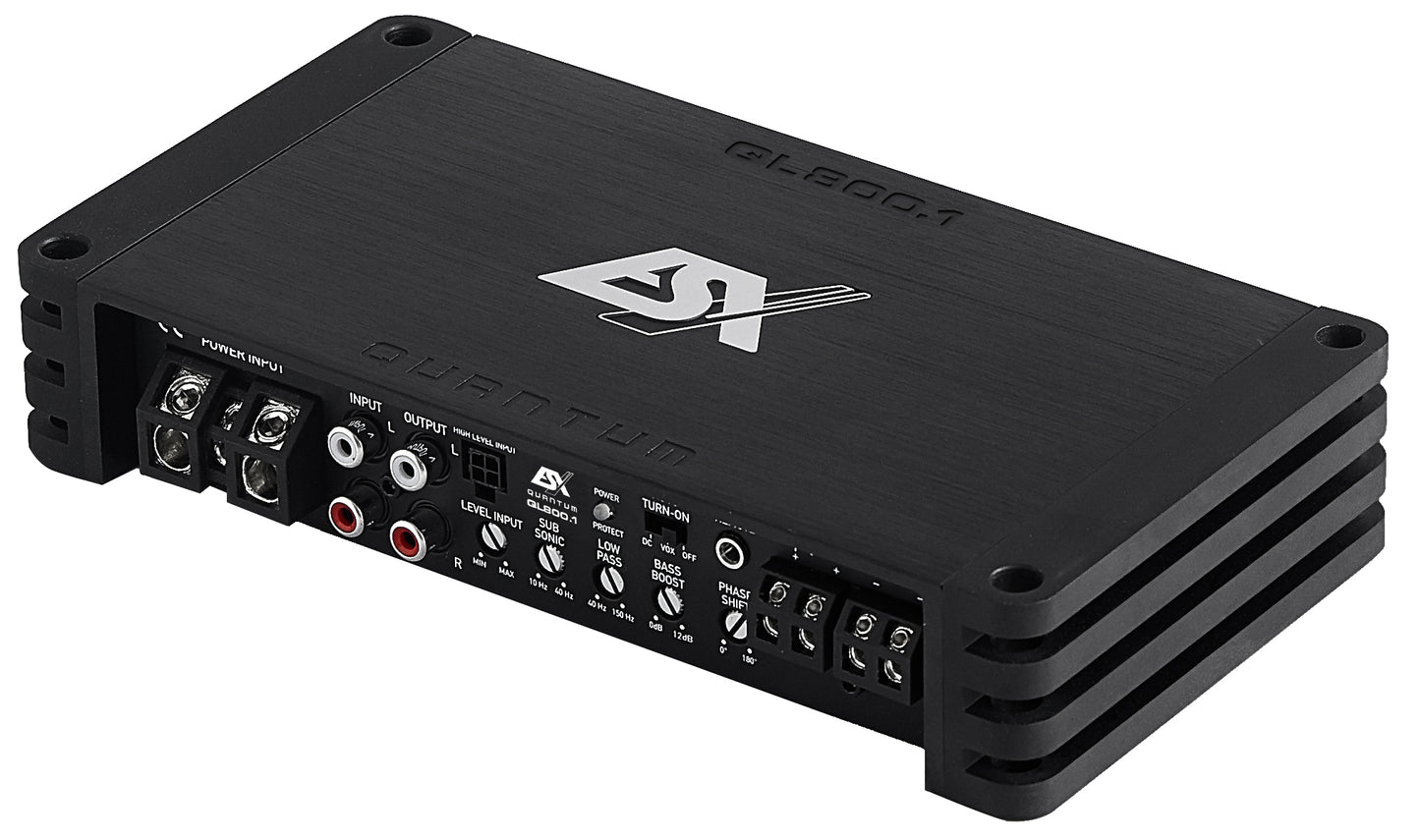 ESX QUANTUM Digital Monoblock QL800.1
