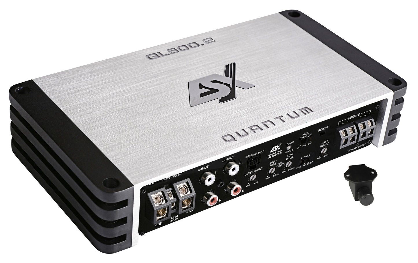 ESX QUANTUM Digital 2CH AMP QL500.2